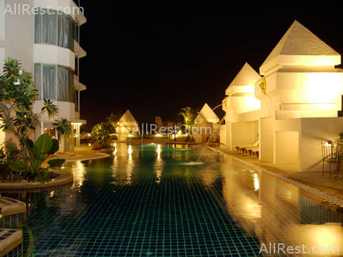 Centara Duangtawan Hotel Chiang Mai 13